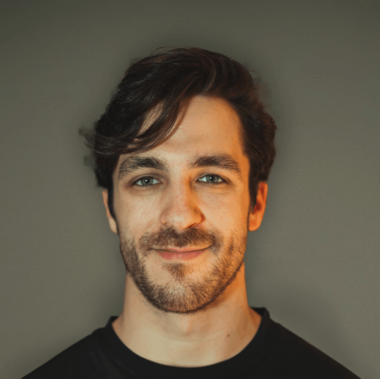 Matt DuBois, founder of Envisiona
